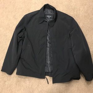 Claiborne Polytech Men’s XL Black Winter Jacket